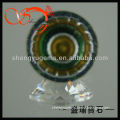 round mixed color cubic zirconia wuzhou price(CZRD-1.5-1028)